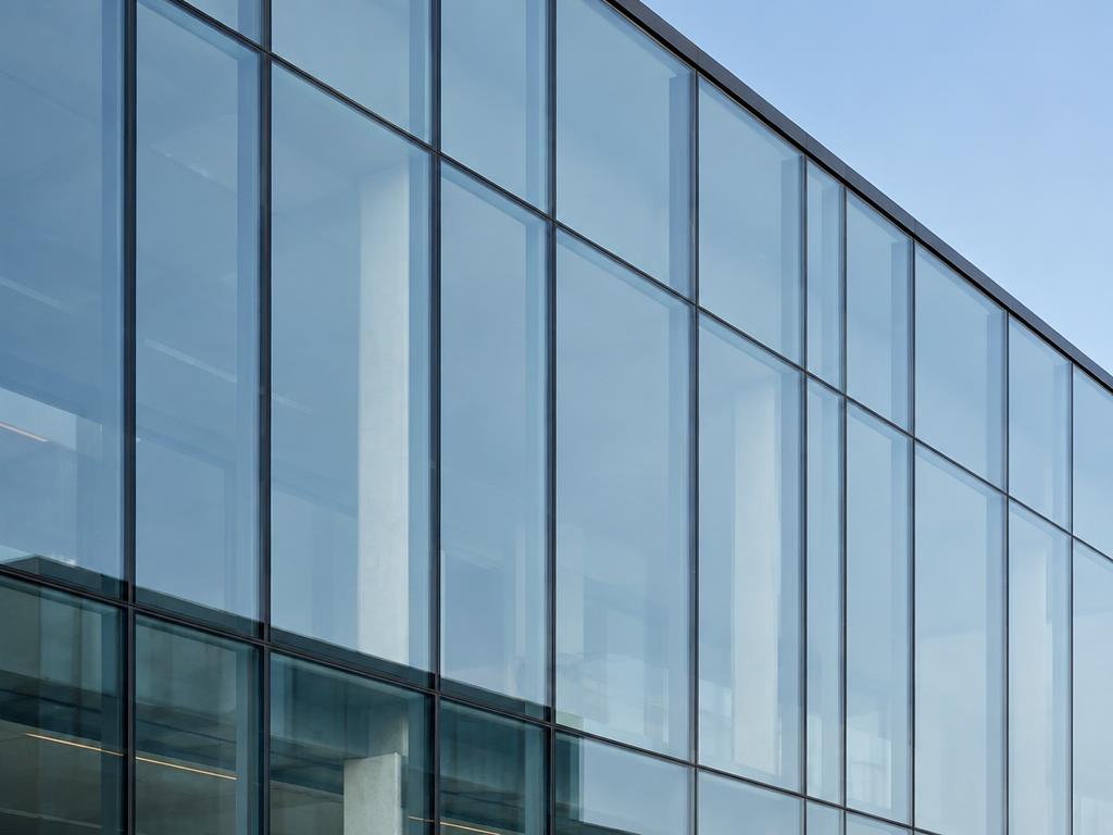 Heat-Strengthened Glass